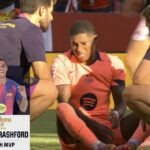 LaLiga Menjadikan Marcus Rashford Bahan Tertawaan Usai Barcelona Dibantai Sevilla