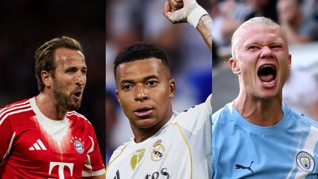 Ketika 3 Penyerang Menakutkan Eropa 'Dimatikan' di Waktu yang Sama