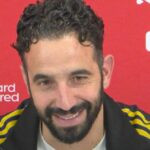 Trik Ruben Amorim di Laga Liverpool vs Manchester United Buat Arne Slot Tercengang