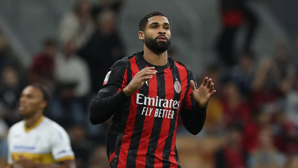 Rabiot Cedera, AC Milan Menaruh Kepercayaan pada Loftus-Cheek