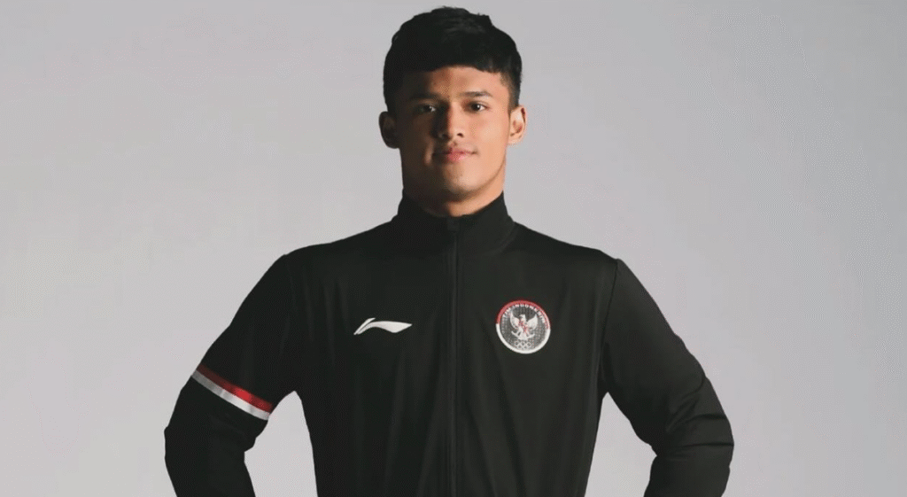 Profil Rizki Juniansyah: Sang Juara Muda Banten yang Tak Terhentikan, Raih Dua Emas dan Rekor Dunia Angkat Besi di Norwegia 2025