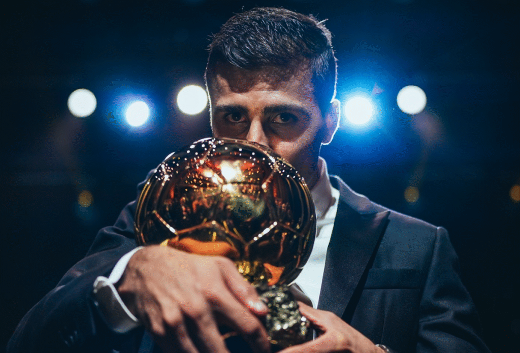 Tahun Lalu Raih Ballon d'Or, Rodri Alami Penurunan Luar Biasa di Musim Ini