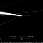 Live Streaming Pergerakan Komet Antar Bintang 3I/ATLAS: NASA Pastikan Aman dari Bumi