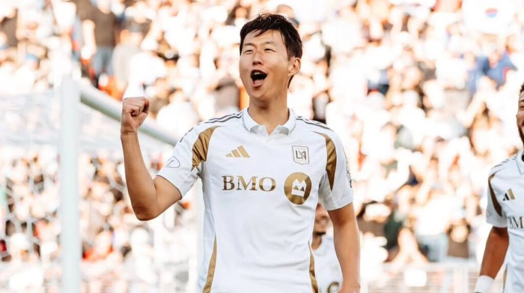 Barcelona Berencana Buat Kesepakatan Bersejarah dengan Son Heung-min