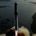 Starship Milik SpaceX Ambil Satu Langkah Kecil Menuju Bulan dengan Pendaratan Sukses di Laut