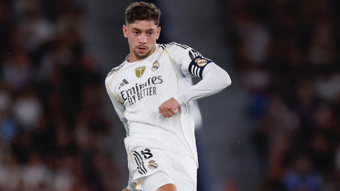 Klarifikasi Rumor Federico Valverde Ingin Tinggalkan Real Madrid