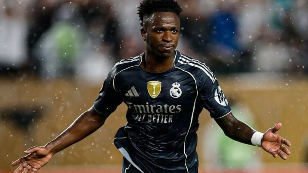 Skandal Cinta Segitiga Vinicius Jr yang Mengejutkan