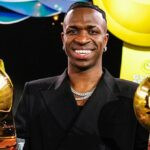 Vinicius Jr Tuntut Gaji Selangit Real Madrid