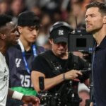 Mengapa Xabi Alonso Menggantikan Vinicius Jr di Laga El Clasico Real Madrid vs Barcelona?
