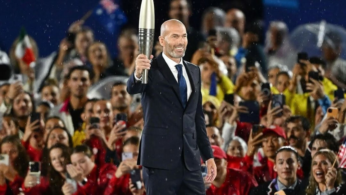 Zinedine Zidane Ungkap Keinginannya Besut Timnas Prancis