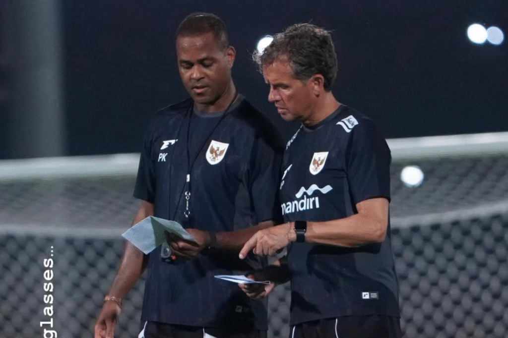 Timnas Indonesia dan Masalah Pelatih Kepala: Ketika Reputasi Bukan Lagi Ukuran