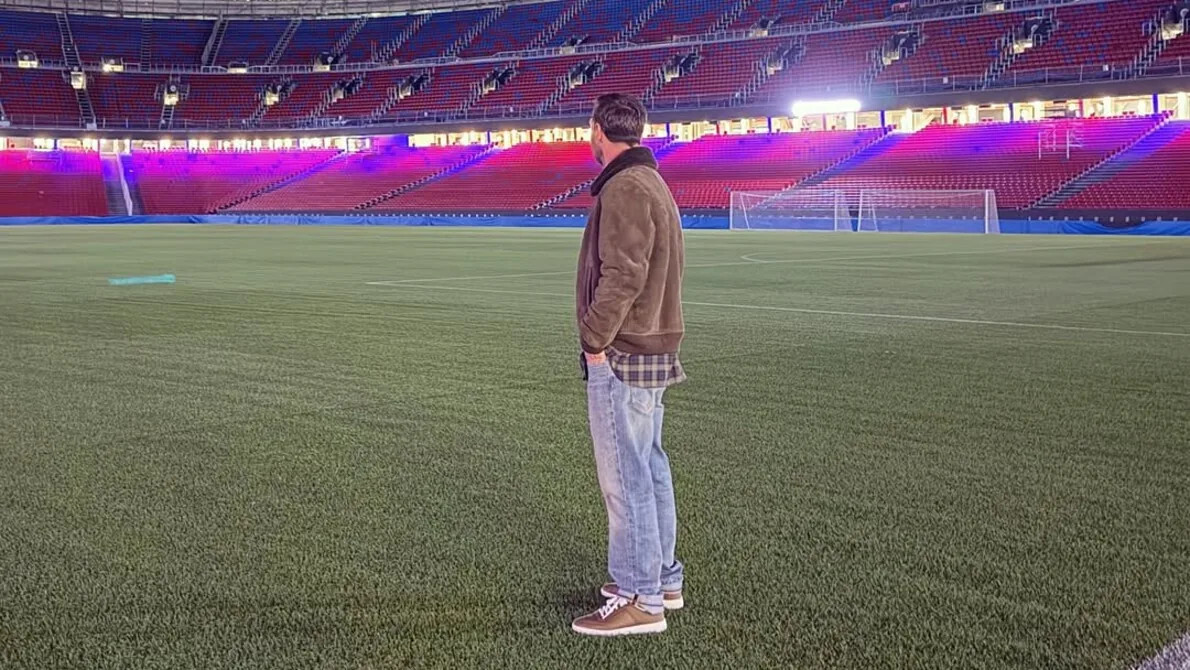 Barcelona Resmi Kembali ke Camp Nou Setelah 2,5 Tahun 1 Barcelona Resmi Kembali ke Camp Nou Setelah 2,5 Tahun