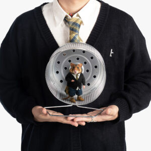 ARTWORK TSAQIB - RODA BERPUTAR