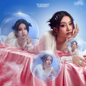 Artwor - Nyaman (24_7) - Dominique Adhadiaz