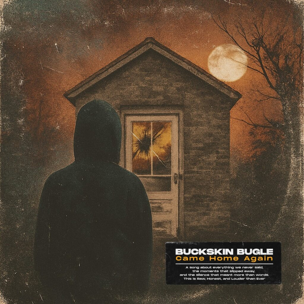 Artwork Came Home Again - Buckskin Bugle