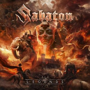 Artwork Legends - Sabaton