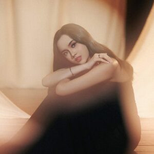 Cover Artwork Lyodra - Teganya Kau