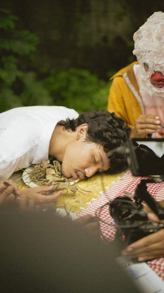 Dok. Klip I See, Eye Sea - Ruh x SEKAT Studio