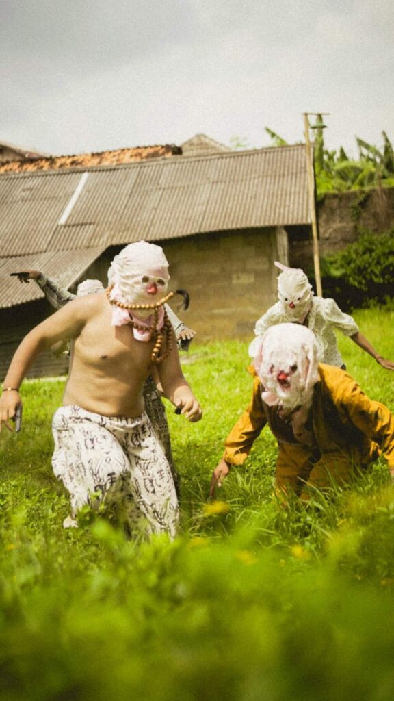 Dok. Klip I See, Eye Sea - Ruh x SEKAT Studio