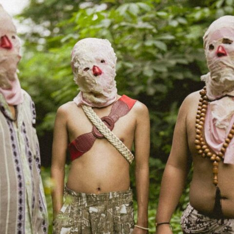 Dok. Klip I See, Eye Sea - Ruh x SEKAT Studio