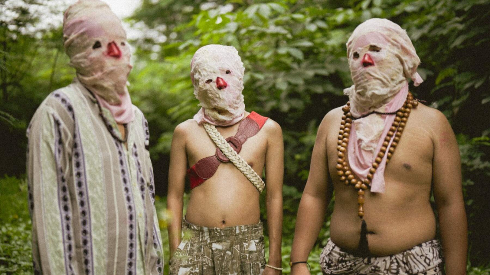 Ruh x SEKAT Studio Orbitkan Klip Musik Eksperimental “I See, Eye Sea” 1 Ruh x SEKAT Studio Orbitkan Klip Musik Eksperimental “I See, Eye Sea”