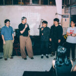 Iga Massardi, Farhan Adrinanto dan Basajan