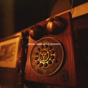 Artwork: Seribu Cara Untuk Berhenti - PVLETTE