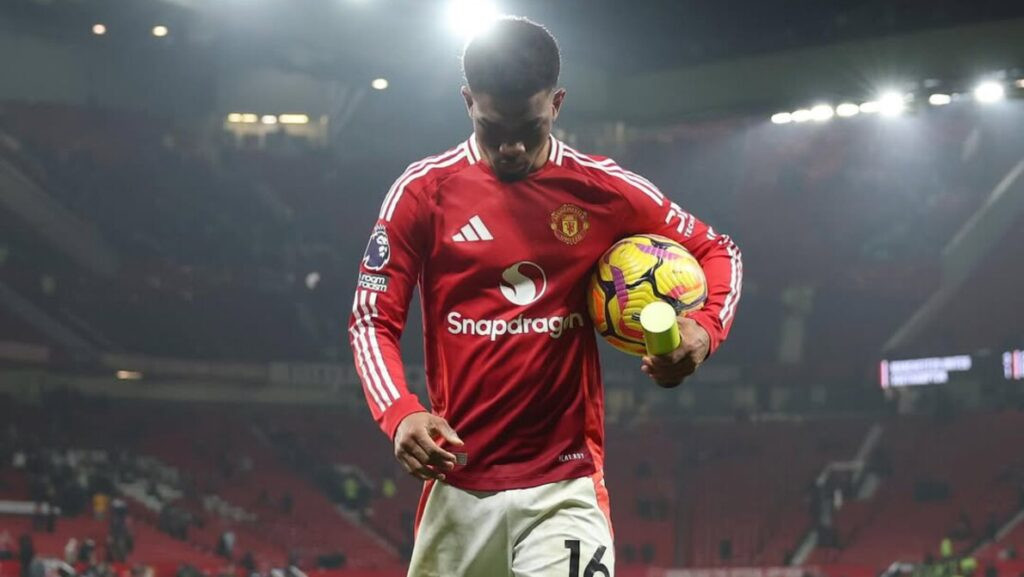 Bintang Manchester United, Amad Diallo Catat Rekor Tak Tertandingi di Liga Inggris