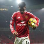 Bintang Manchester United, Amad Diallo Catat Rekor Tak Tertandingi di Liga Inggris