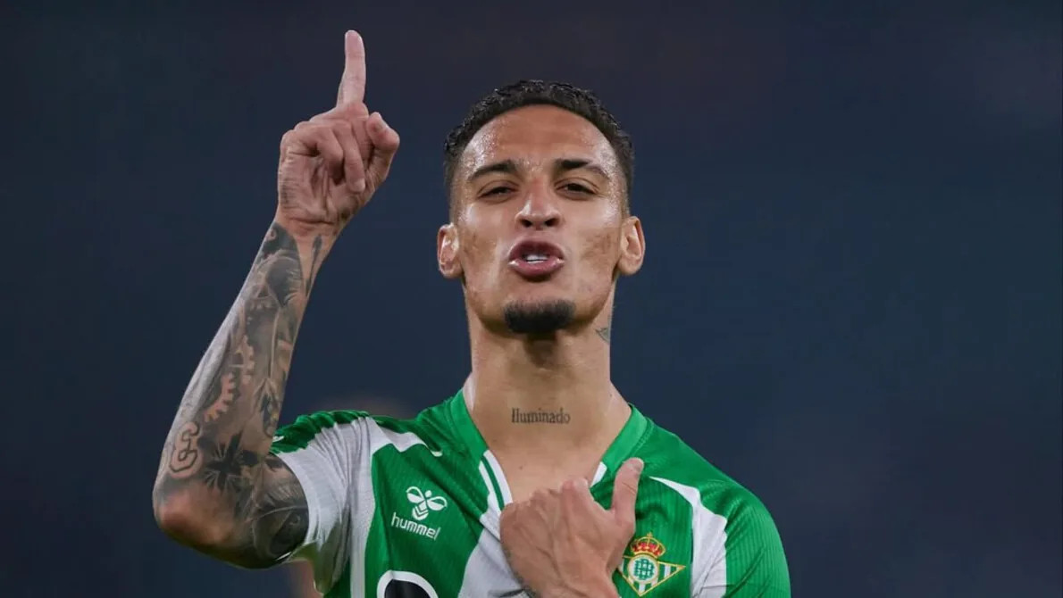 Antony Bangkit Bersama Real Betis, Diibaratkan Gabungan Neymar dan Cristiano Ronaldo 1 Antony Bangkit Bersama Real Betis, Diibaratkan Gabungan Neymar dan Cristiano Ronaldo