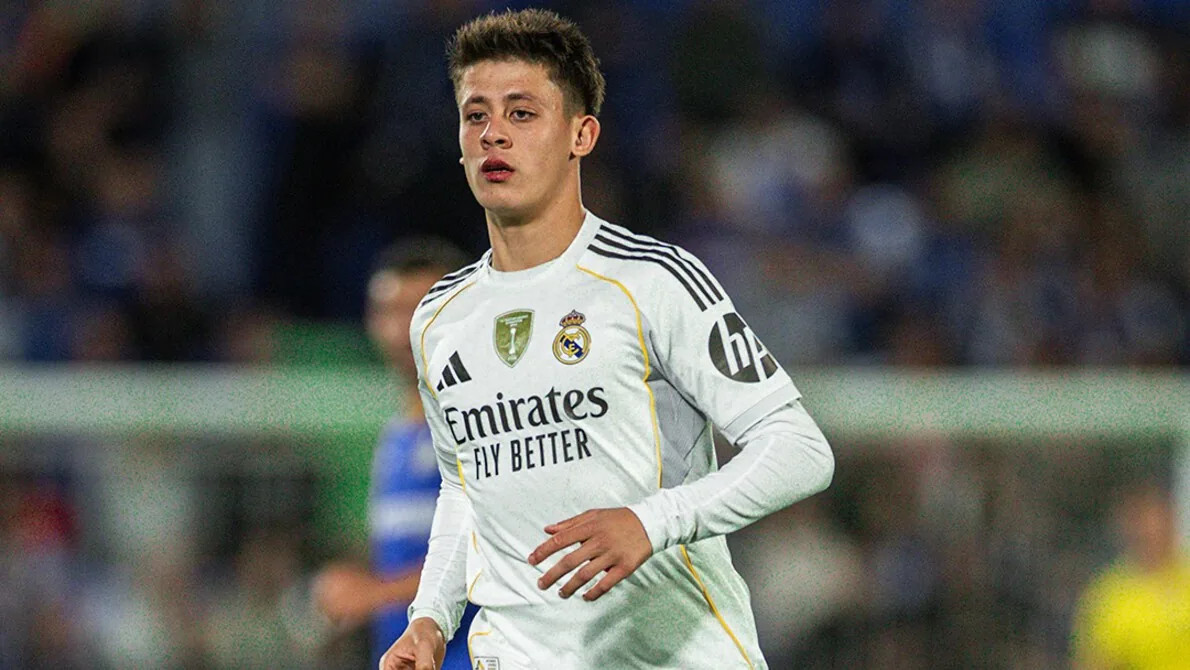 Manchester City Tawarkan Rp2 Triliun untuk Arda Guler 1 Manchester City Tawarkan Rp2 Triliun untuk Arda Guler