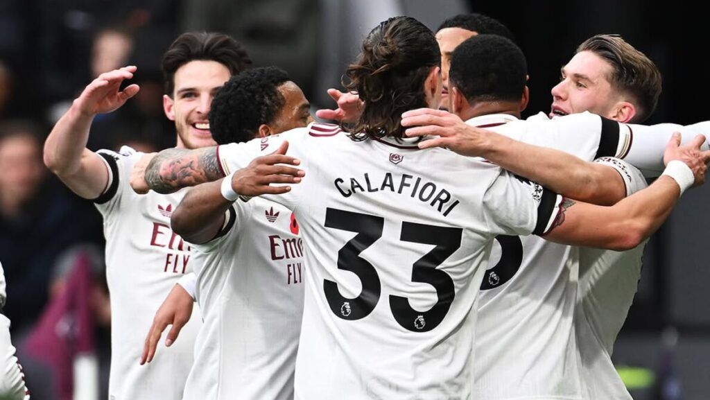 Jika Arsenal Gagal Juara Liga Inggris 2025/2026, Mau Kapan Lagi Gunners?