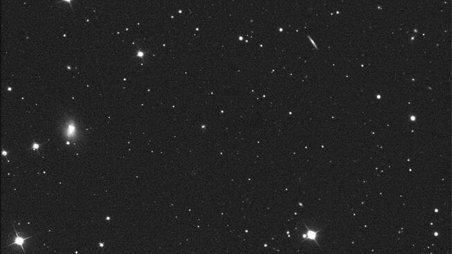 Mahasiswa Astronomi Temukan Galaksi Mini yang Menyimpan Rahasia Besar