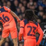 Wasit Picu Kemarahan Publik karena Diduga Bantu Barcelona Lolos dari Kekalahan di Liga Champions