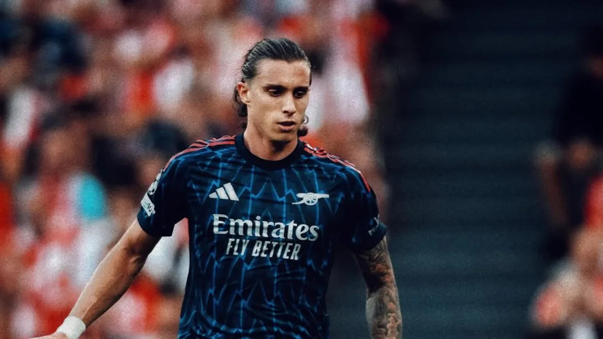 Italia Tolak Permintaan Arsenal untuk Riccardo Calafiori 1 Italia Tolak Permintaan Arsenal untuk Riccardo Calafiori