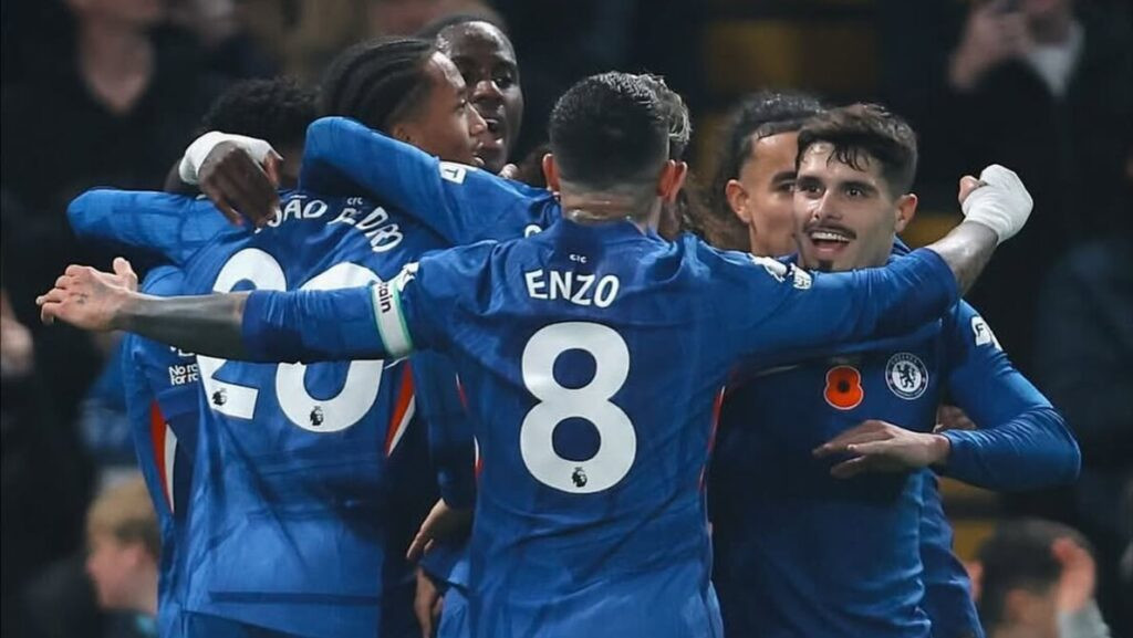 Badai Cedera Melanda, Chelsea Kehilangan 2 Pemain Sekaligus