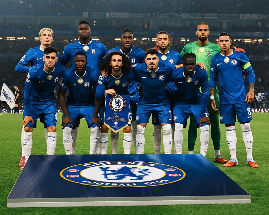 Jadwal dan Link Live Streaming Liga Champions Malam Ini: Duel Qarabağ FK vs Chelsea dan Inter Milan vs FC Kairat