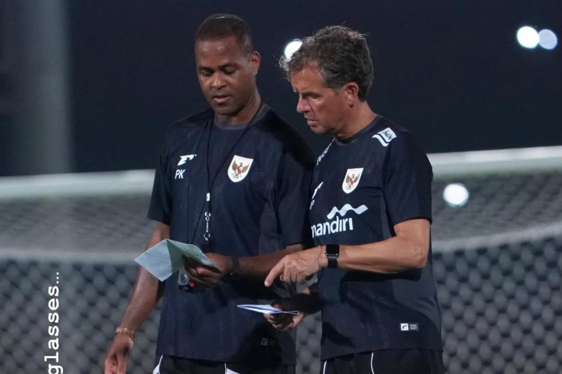 Mantan Asisten Shin Tae-yong Ungkap Faktor Kegagagal Patrick Kluivert Bersama Timnas Indonesia