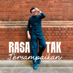 Artwork Rasa Tak Tersampaikan - Hedi Yunus