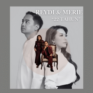 Artwork 22 Tahun - Reydi & Merie