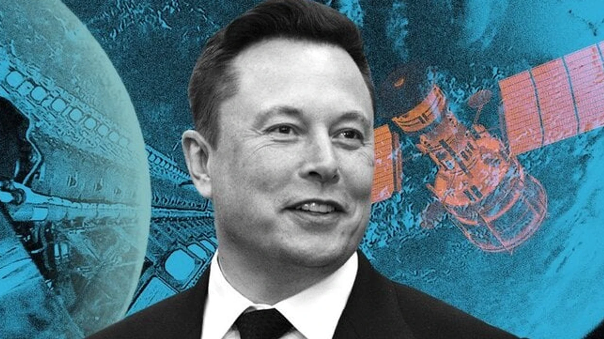 Elon Musk (F\ telegrafi)