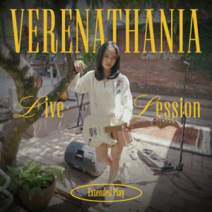 Arwork 1st EP - Verenathania