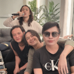 Reno Fahreza, Marcello Tahitoe, Eno NTRL, dan Magi /Rif