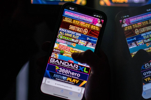 Ilustras/Foto: Aprillio Akbar/ANTARA FOTO