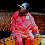 Chris Fehn: Pinokio - Slipknot