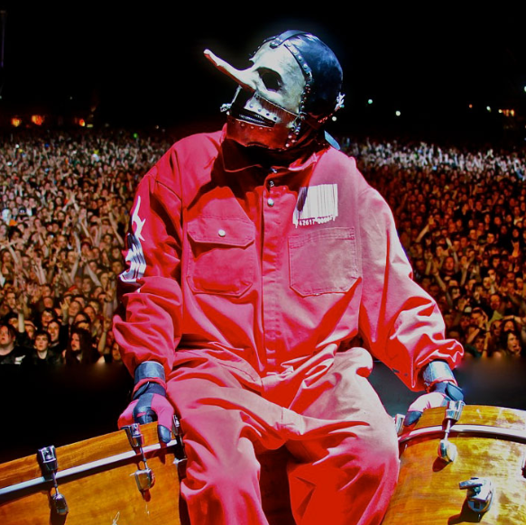 Chris Fehn: Pinokio - Slipknot