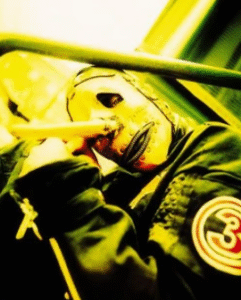 Chris Fehn - Slipknot