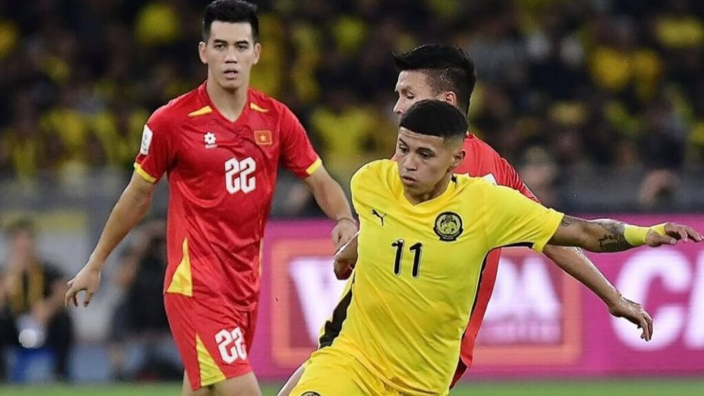 Media Argentina Sebar Bukti Pemalsuan Dokumen Pemain Naturalisasi Timnas Malaysia