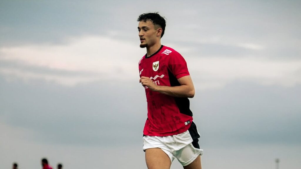 Timnas Indonesia U-22 Sambut Bala Bantuan Eropa Jelang SEA Games 2025