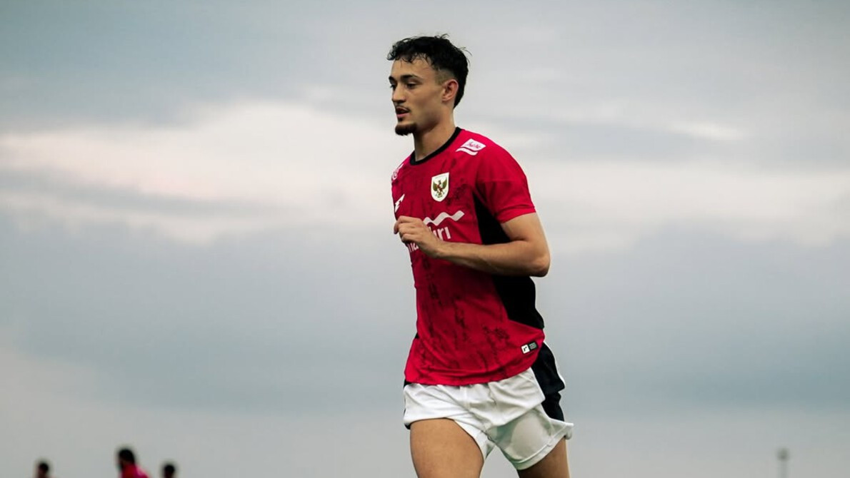 Timnas Indonesia U-22 Sambut Bala Bantuan Eropa Jelang SEA Games 2025 1 Timnas Indonesia U-22 Sambut Bala Bantuan Eropa Jelang SEA Games 2025